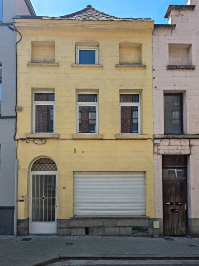 Rue Blandinoise, TOURNAI - Maison 4 pièces à vendre
