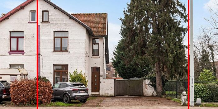 Maison 3 pièces à vendre - Frans Beirenslaan, Borsbeek