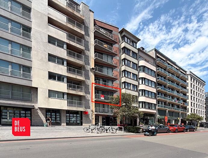 Appartement 7 pièces à vendre à Van Iseghemlaan, Oostende