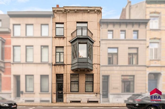 Appartement 5 pièces à vendre à Dirk Martensstraat, Aalst