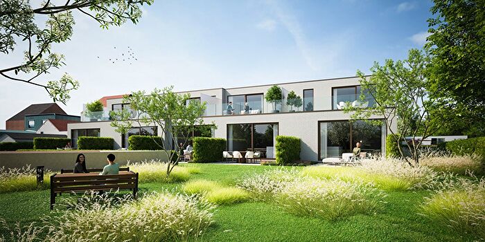 Appartement à vendre à Henri Dunantstraat, Lanaken