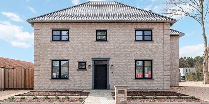 Kruisstraat, Heppen - Maison 5 pièces à vendre