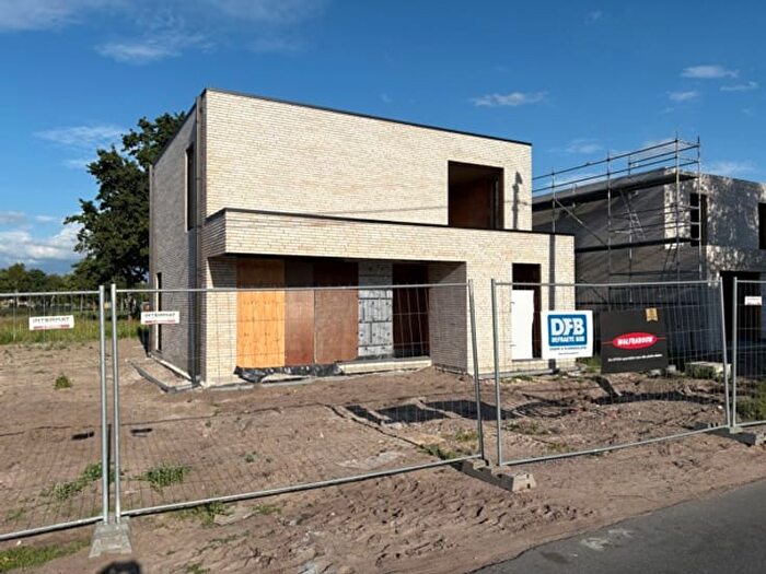 Molenberg A, Maldegem - Maison à vendre