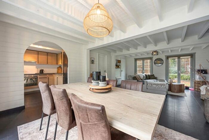 Maison 3 pièces à vendre à Peggerstraat, Zoersel
