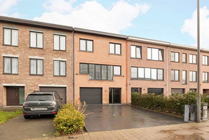 Maison 3 pièces à vendre - Laarsebaan, Antwerpen