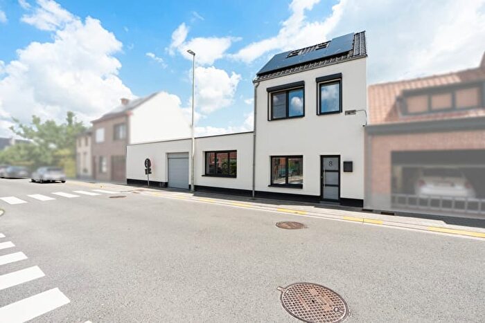 Heiveldstraat, BeverenKruibekeZwijndrecht : Maison 3 pièces à vendre