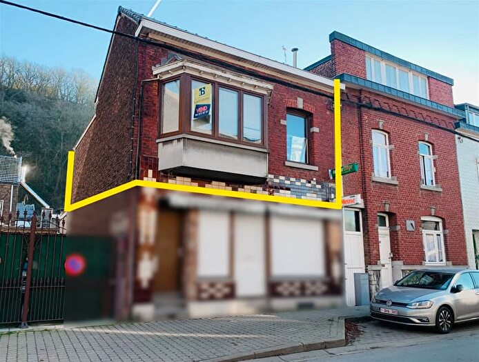 rue de Visé, VISE CHERATTE - Appartement 2 pièces à vendre