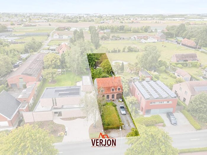 Maison 10 pièces à vendre - Ardooisestraat, Izegem