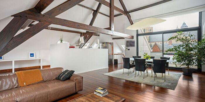 Onderbergen, Gent - Maison 3 pièces à vendre