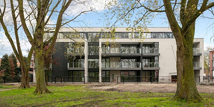 Boomsesteenweg, Willebroek - Appartement 1 pièce à louer