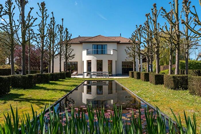 Aartrijksesteenweg, Jabbeke - Maison 4 pièces à vendre