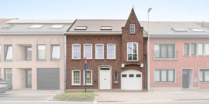 Maison 5 pièces à Rabautstraat, Eeklo, à vendre