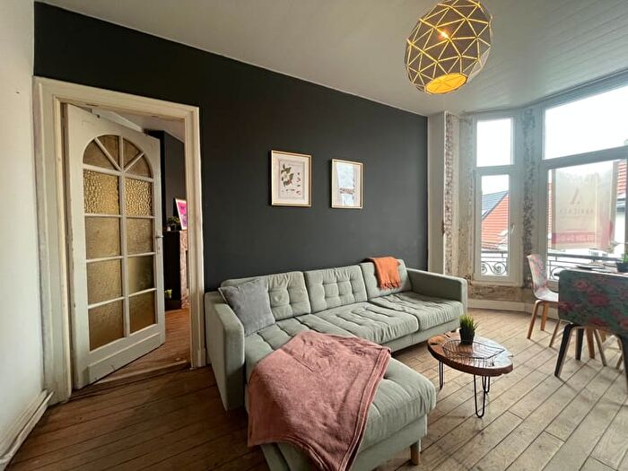 Appartement 2 pièces à vendre à Dambruggestraat, ANTWERPEN