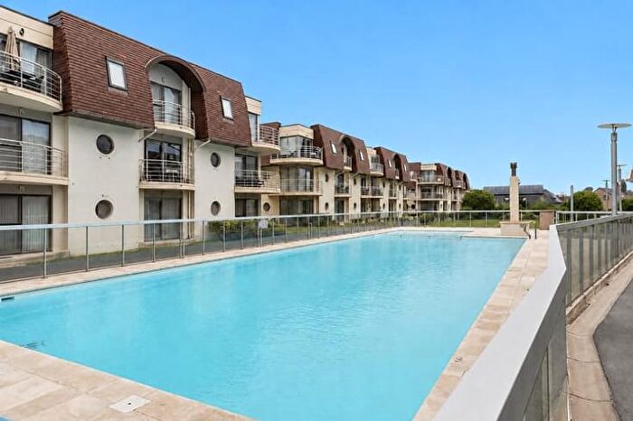 Derbylaan, Bredene - Appartement 1 pièce à vendre