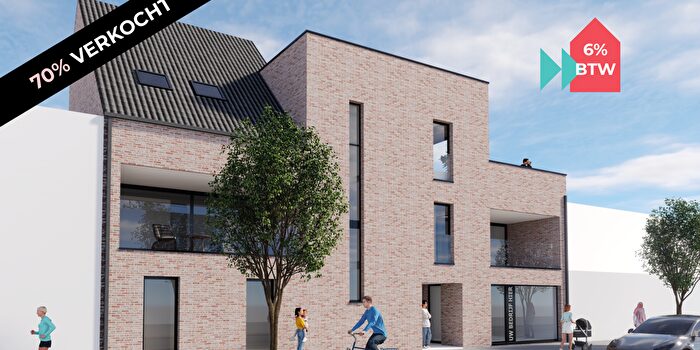 Baan naar Bree, Peer - Appartement à vendre