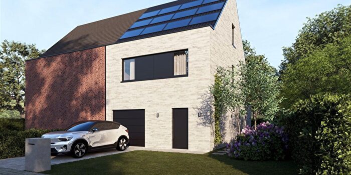 Maison 3 pièces à vendre à Hortstraat, Zonhoven