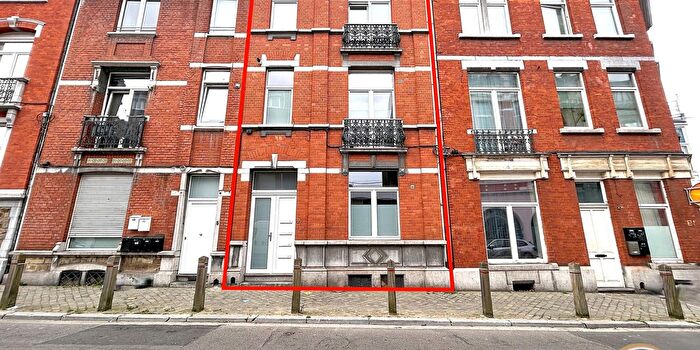 Maison 6 pièces à vendre - Rue Patenier, Liège