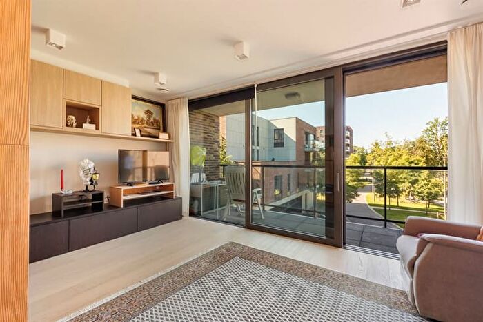 Appartement 1 pièce à vendre - Van Hemelrijcklei F, BRASSCHAAT