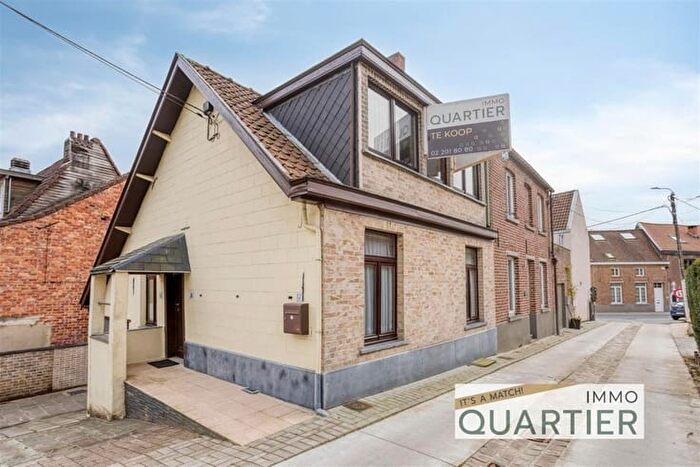 Hendrik Consciencestraat, BEERSEL : Maison 1 pièce à vendre