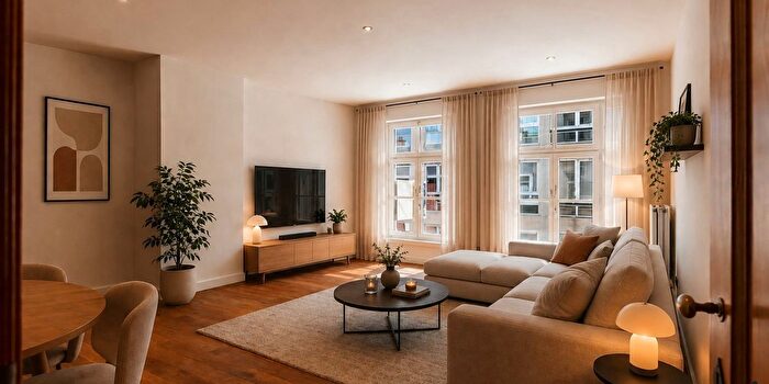 Appartement 2 pièces à vendre - Tabakvest, Antwerpen