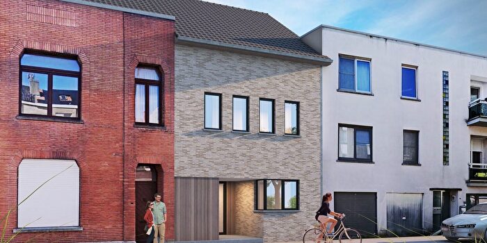 Maison 3 pièces à vendre à Aimé Liebaertstraat, Oostende