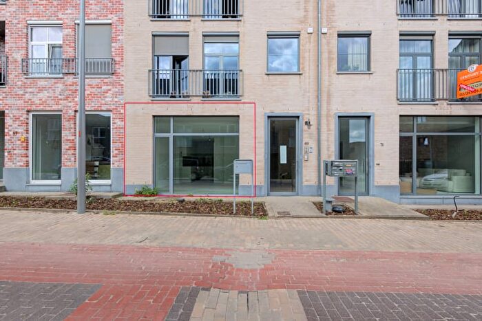 Appartement 1 pièce à Oude Haachtsesteenweg, Machelen, à vendre