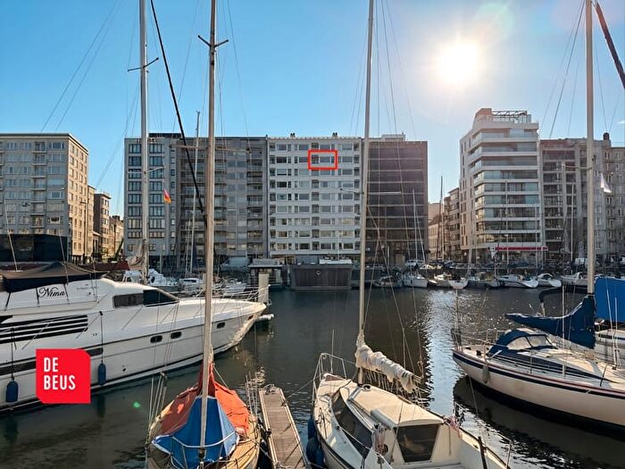 Appartement 7 pièces à vendre à Vindictivelaan, Oostende