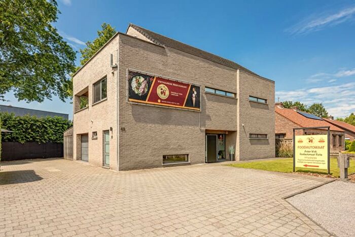 Maison 4 pièces à vendre - Kerkhofstraat, Retie