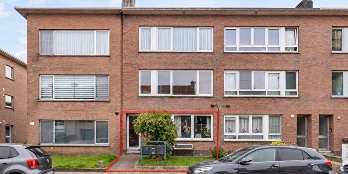 Singel, Borsbeek : Appartement 2 pièces à vendre