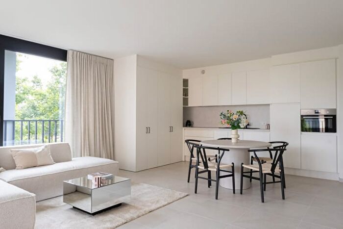 Kasteelstraat, Langemark : Appartement à vendre
