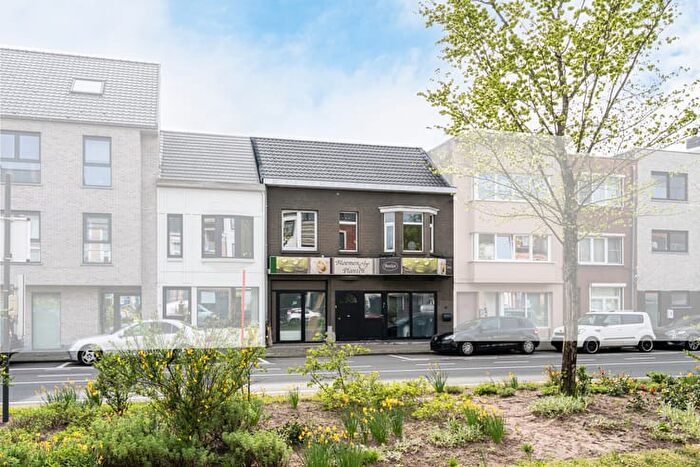 Molenstraat, Eeklo : Maison 13 pièces à vendre