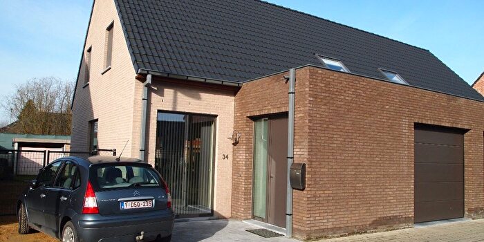 Maison 3 pièces à Tategemstraat, Waregem, à louer