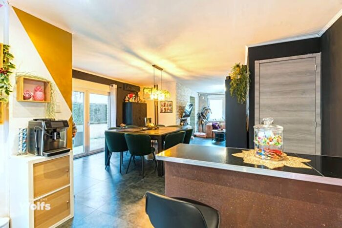 Maison 4 pièces à Rue Petite Voie, Herstal, à vendre
