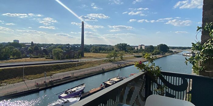 Kempische Kaai, Hasselt : Appartement 2 pièces à vendre