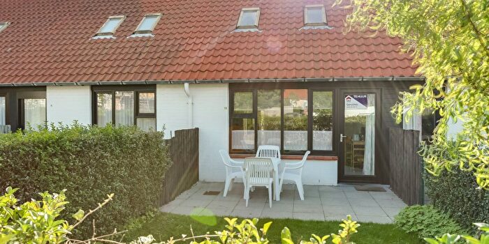Victorlaan, Nieuwpoort : Maison 2 pièces à vendre