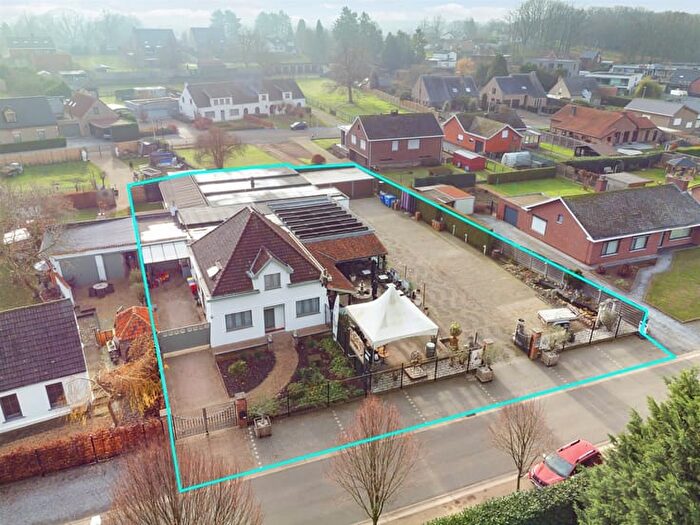 Baal, TESSENDERLOHAM : Maison 4 pièces à vendre