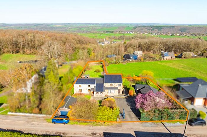 Le Petit bâti, Xhoris : Maison 5 pièces à vendre