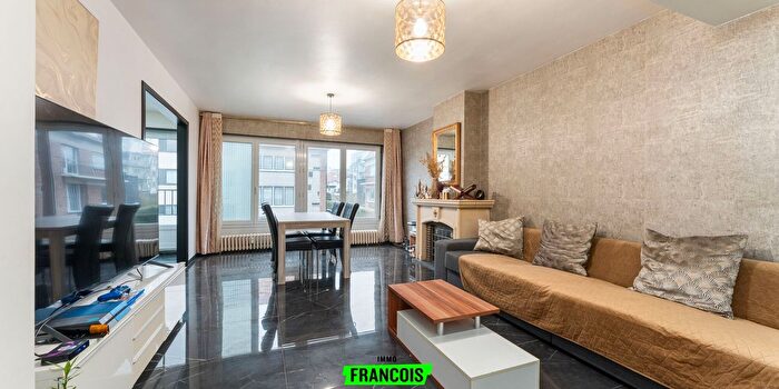 Appartement 2 pièces à vendre - Distellaan, Oostende