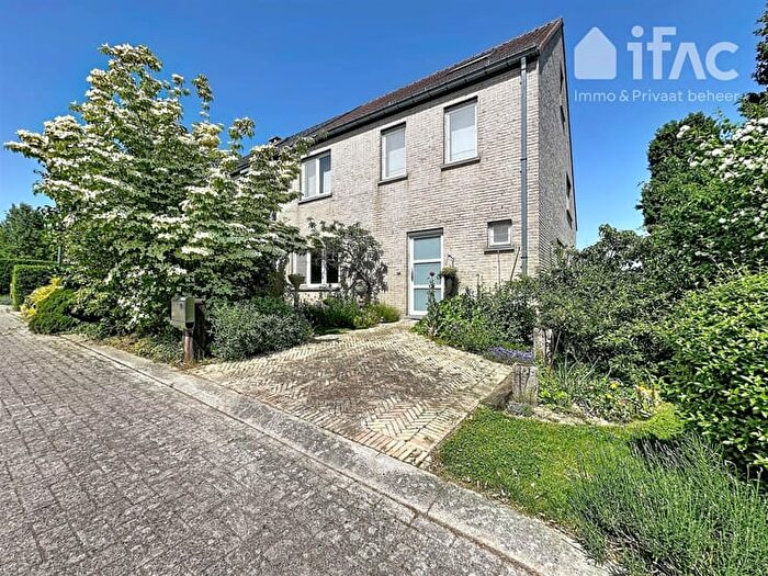 Kriekenbergstraat, Tervuren - Maison 4 pièces à vendre