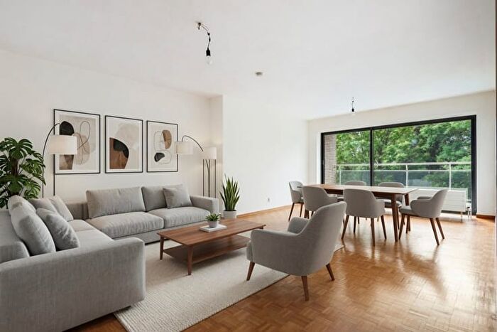 Bleekstraat, Mechelen - Appartement 2 pièces à vendre