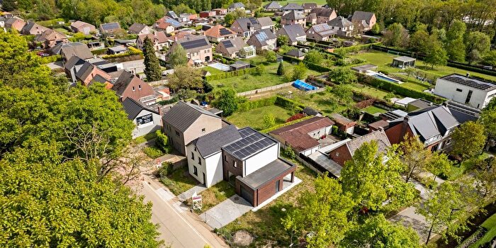 Maison 4 pièces à vendre - Herentalsesteenweg, HeistopdenBerg