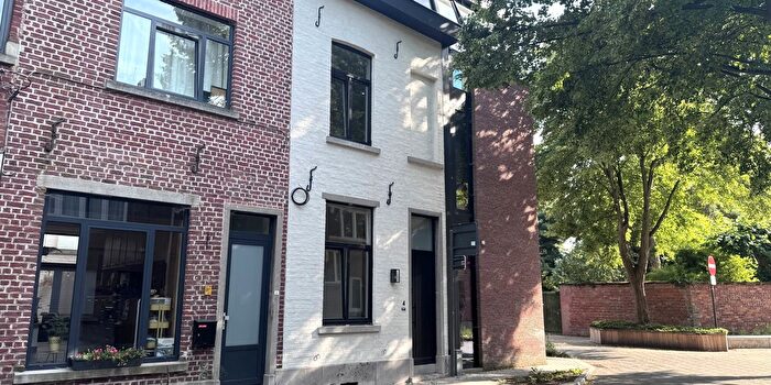 Kardinaalstraat, Leuven - Maison 3 pièces à vendre