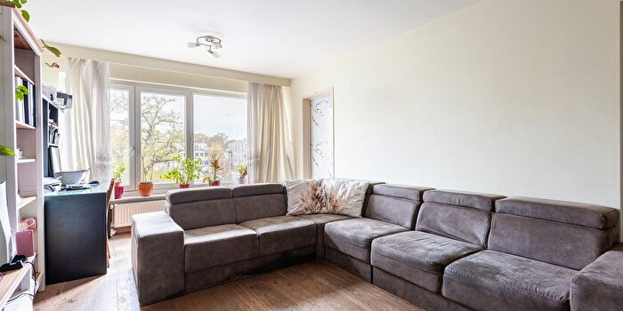 Kerkeveldlaan, Deurne - Appartement 1 pièce à vendre