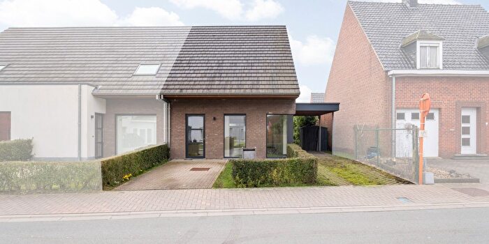 Doelstraat, Ingelmunster - Maison 3 pièces à vendre