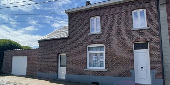 Maison 3 pièces à vendre - Waasmontstraat, Waasmont