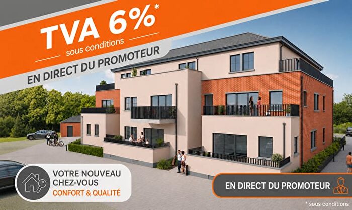 Appartement à vendre à Rue Stain, Sombreffe