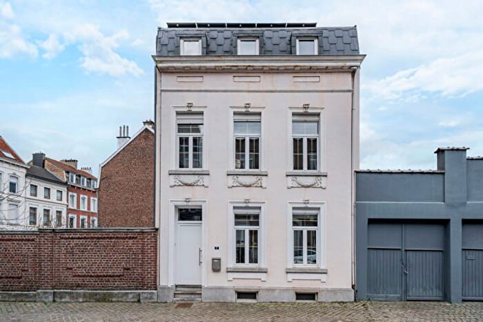 Rue Mali, Verviers - Maison 19 pièces à vendre