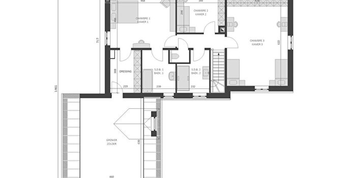 Maisons à vendre et appartements à louer - 3