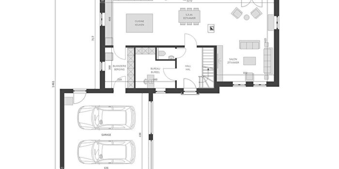 Maisons à vendre et appartements à louer - 2