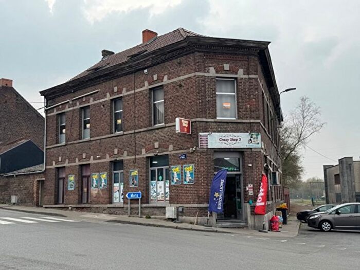 Maison 8 pièces à vendre - chaussée du roeulx, Mons Havré